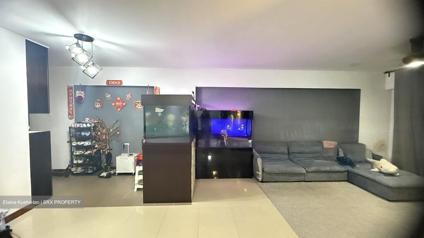 Blk 406B Fern View (Sengkang), HDB 5 Rooms #475292331